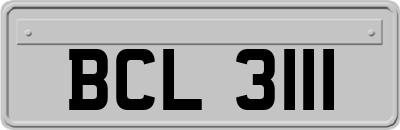 BCL3111