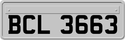 BCL3663