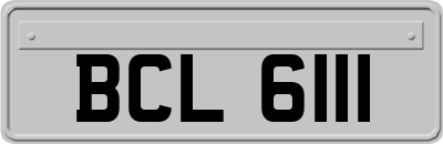 BCL6111