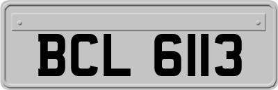 BCL6113