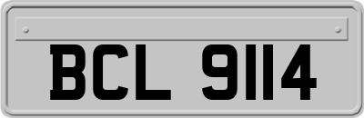 BCL9114