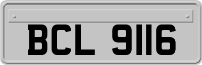 BCL9116