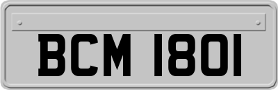 BCM1801