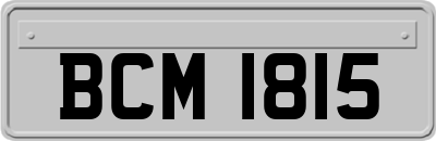 BCM1815