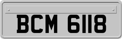 BCM6118