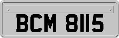 BCM8115