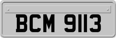BCM9113