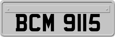 BCM9115