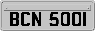 BCN5001