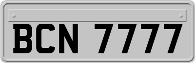 BCN7777