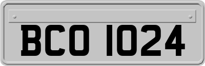 BCO1024