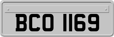 BCO1169