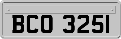 BCO3251
