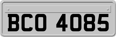 BCO4085