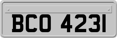 BCO4231