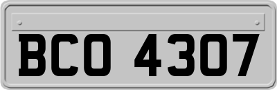 BCO4307