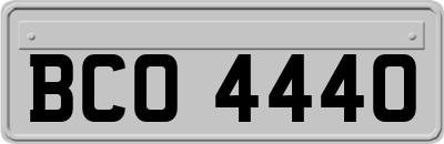 BCO4440