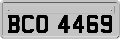BCO4469