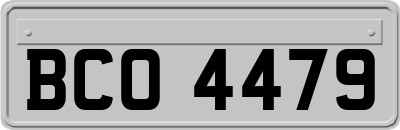 BCO4479