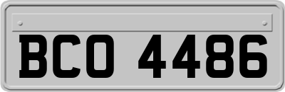 BCO4486