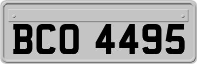 BCO4495