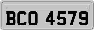 BCO4579