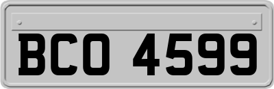 BCO4599