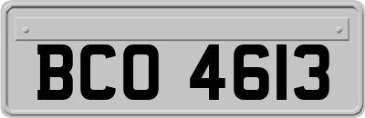 BCO4613