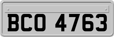 BCO4763