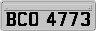 BCO4773