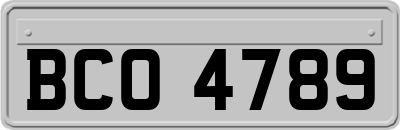 BCO4789