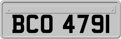 BCO4791