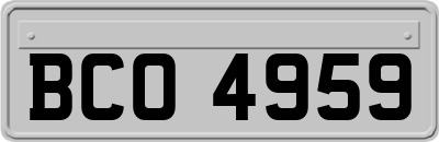 BCO4959