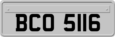 BCO5116