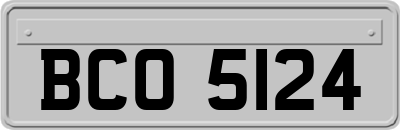 BCO5124