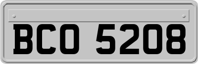 BCO5208