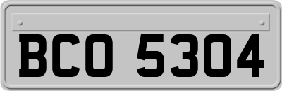 BCO5304