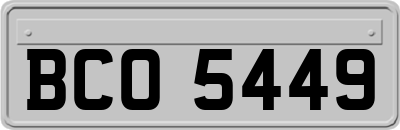 BCO5449
