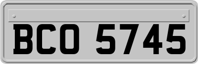BCO5745