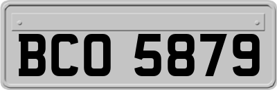 BCO5879