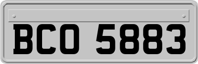 BCO5883