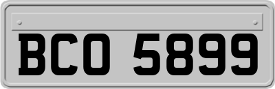 BCO5899