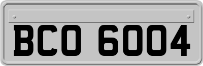 BCO6004