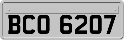 BCO6207