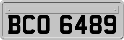 BCO6489