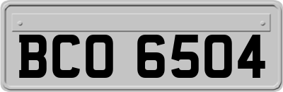 BCO6504