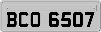 BCO6507