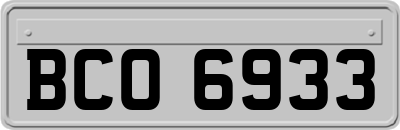 BCO6933