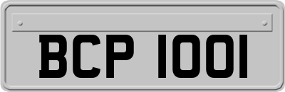 BCP1001