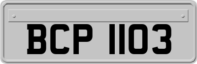 BCP1103